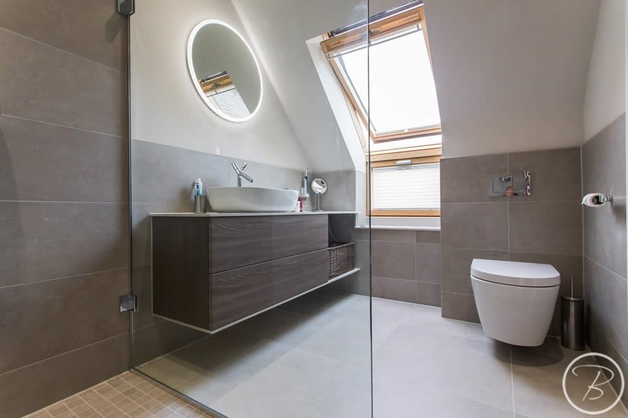 Bathroom in Suffolk by Baytree Bathrooms