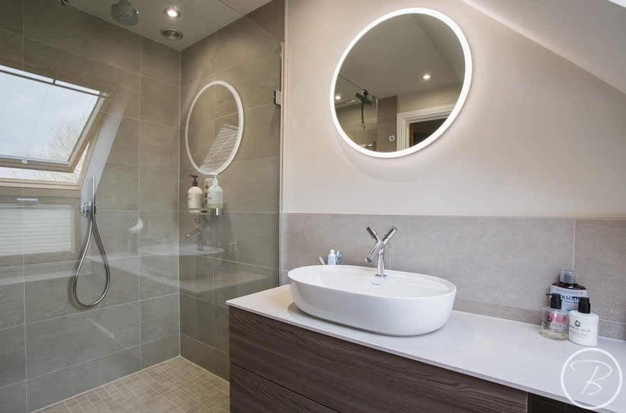 Bathroom in Suffolk by Baytree Bathrooms