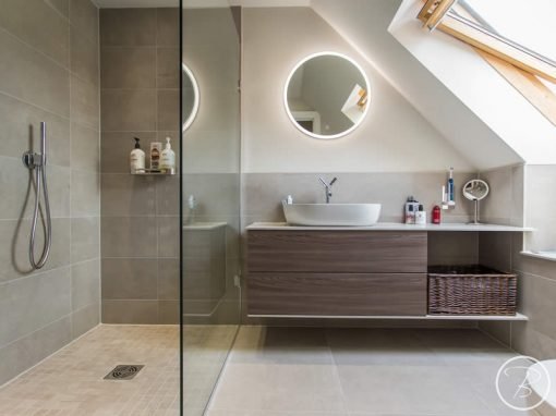 New Bathroom in Suffolk