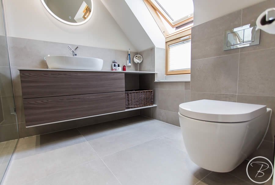 Bathroom in Suffolk by Baytree Bathrooms