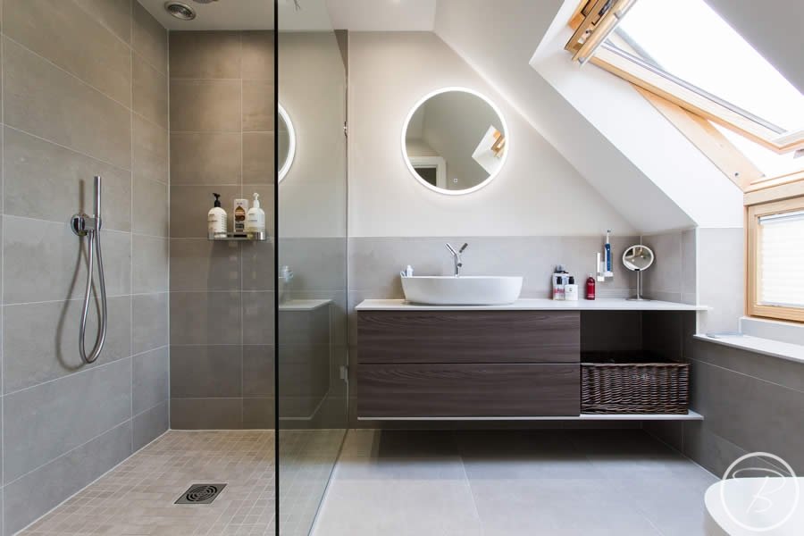 Bathroom in Suffolk by Baytree Bathrooms