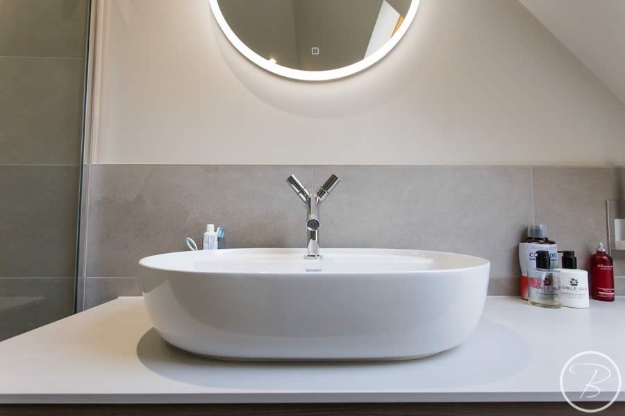 Bathroom in Suffolk by Baytree Bathrooms