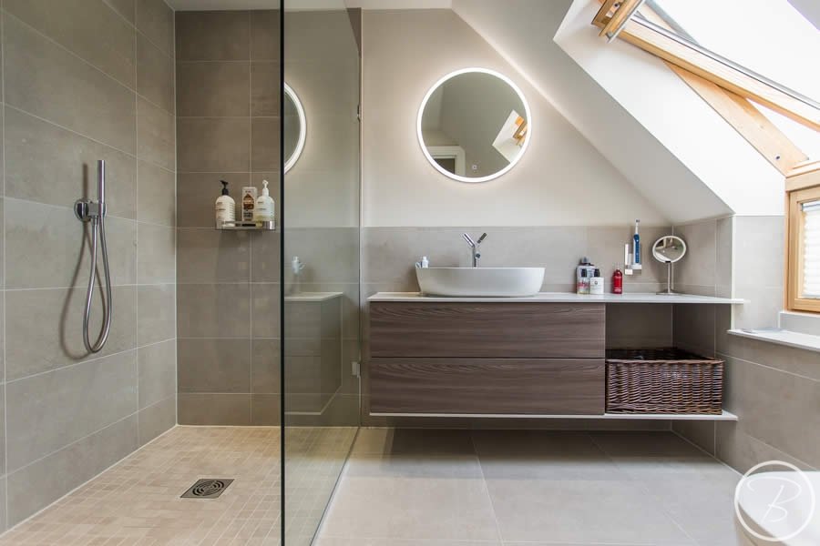 Bathroom in Suffolk by Baytree Bathrooms