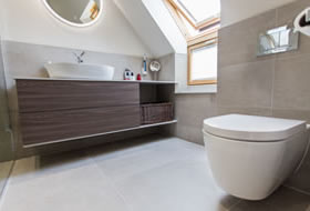 Bathrooms in East Anglia