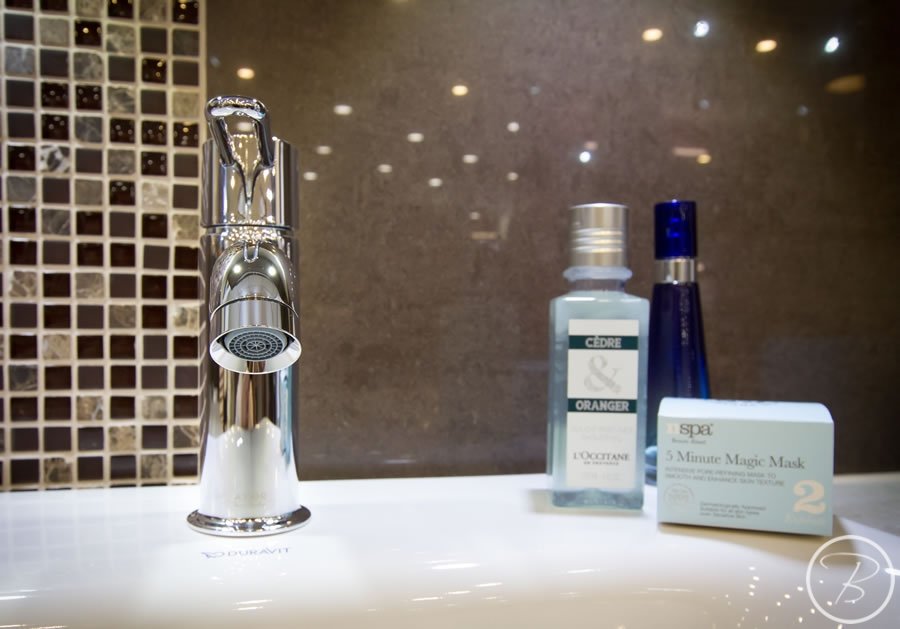 Baytree Bathrooms Showroom in Suffolk - bathroom displays
