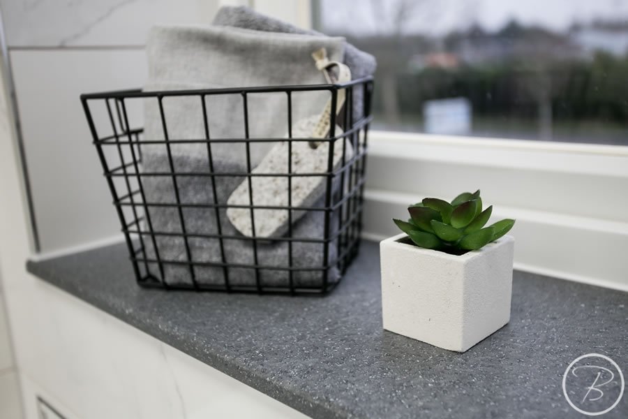 Baytree Bathrooms Showroom in Suffolk - bathroom displays