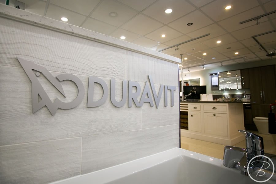 Baytree Bathrooms Showroom in Suffolk - Duravit Bathroom Products