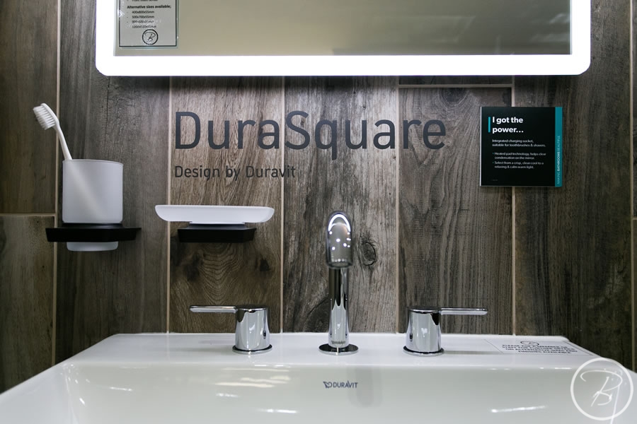 Baytree Bathrooms Showroom in Suffolk - Contemporary Designer Sinks and Basins