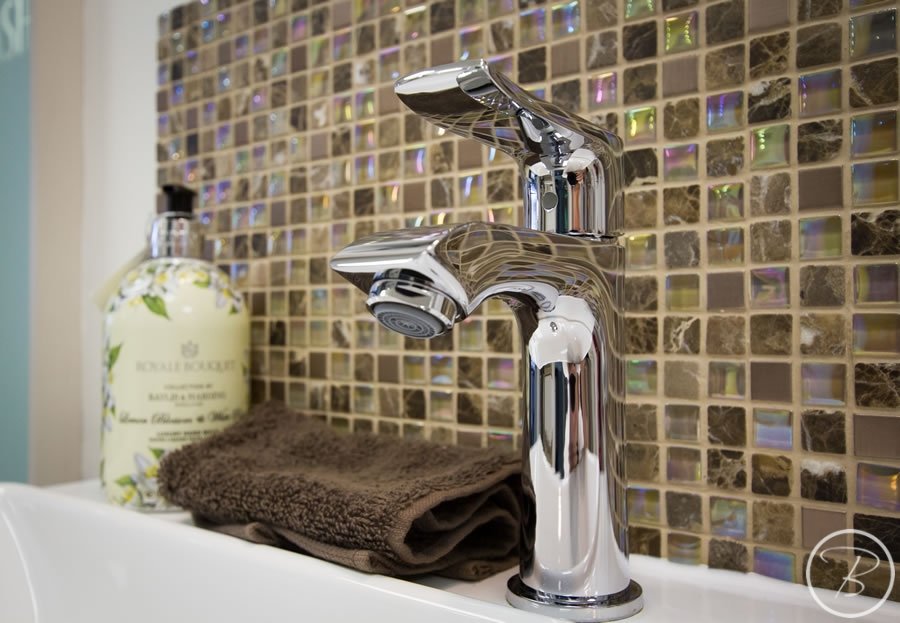 Baytree Bathrooms Showroom in Suffolk - bathroom displays