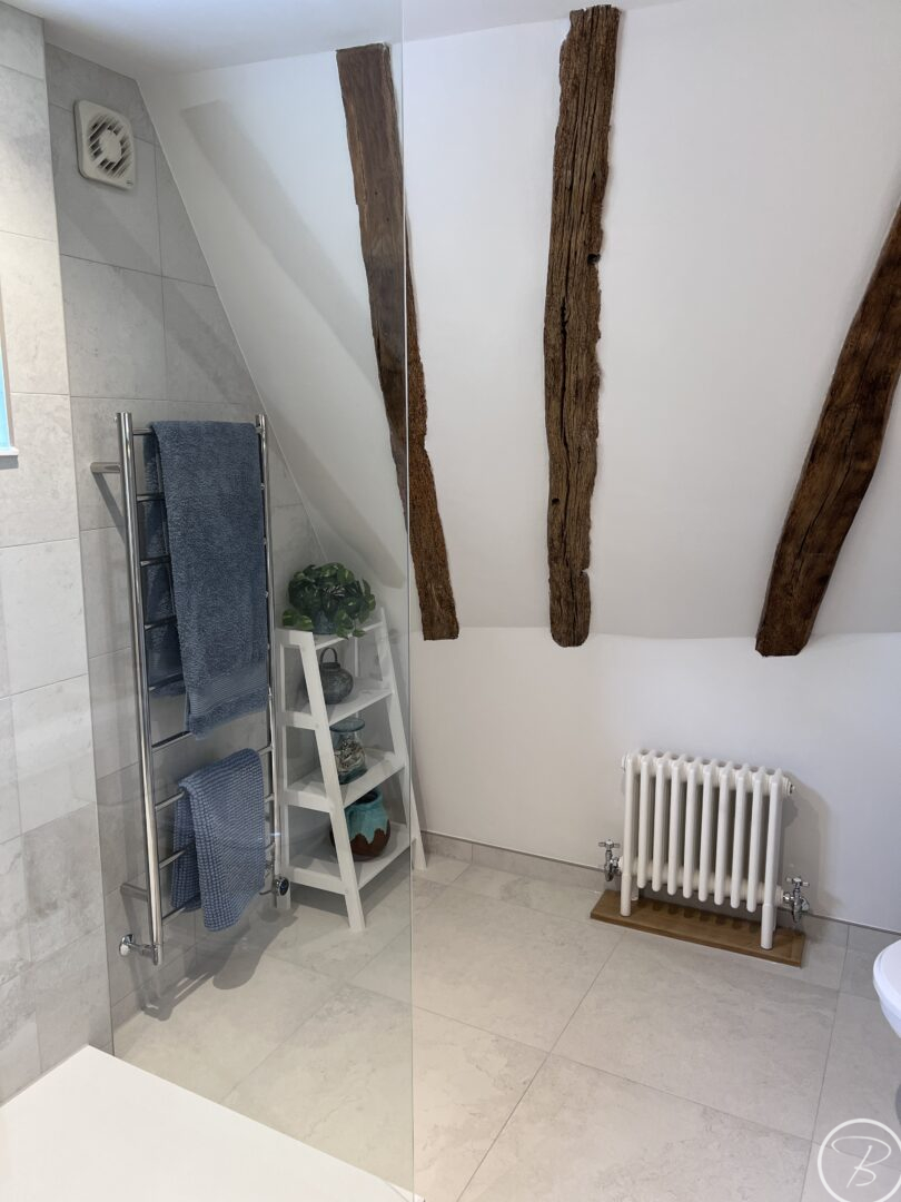 Beam Walls
