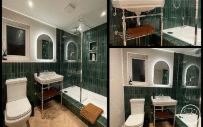 Testimonial – Ensuite in Brandon, Suffolk