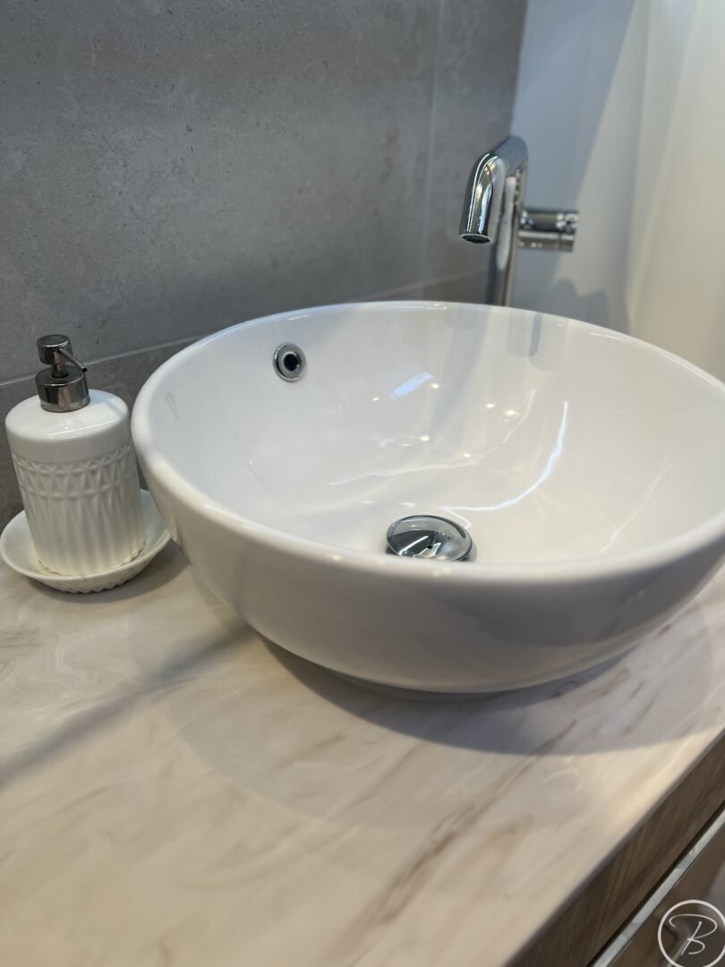 Bowl & Basin Tap