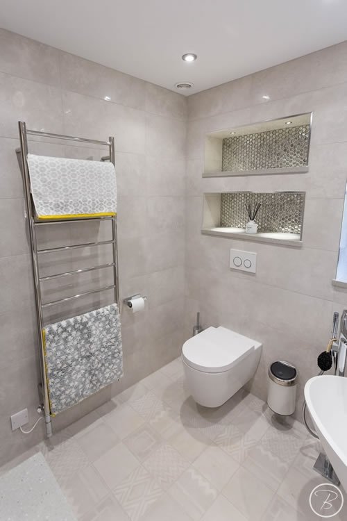 Bradfield St George Bathroom by Baytree Bathrooms in Suffolk
