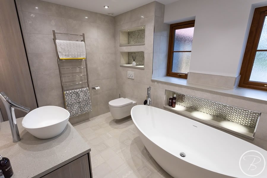Bradfield St George Bathroom by Baytree Bathrooms in Suffolk