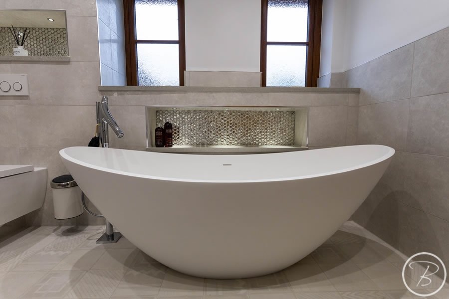 Bradfield St George Bathroom by Baytree Bathrooms in Suffolk