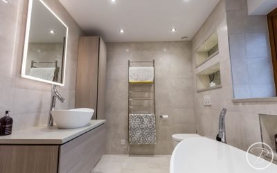 Testimonial for Bathroom in Bradfield St George