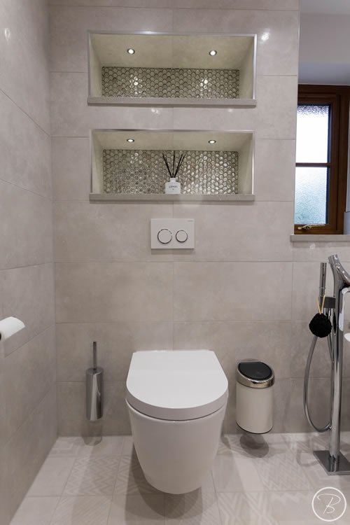 Bradfield St George Bathroom by Baytree Bathrooms in Suffolk