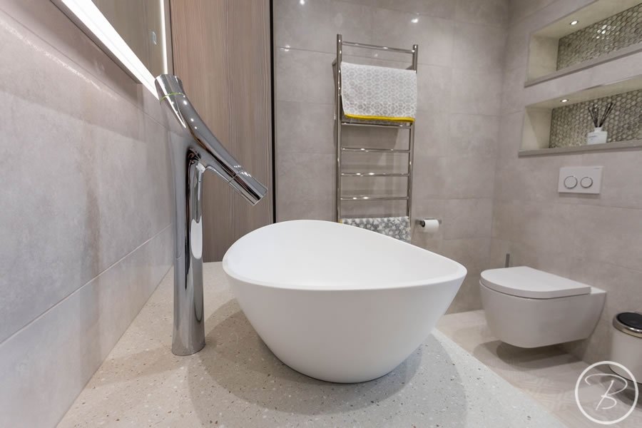 Bradfield St George Bathroom by Baytree Bathrooms in Suffolk