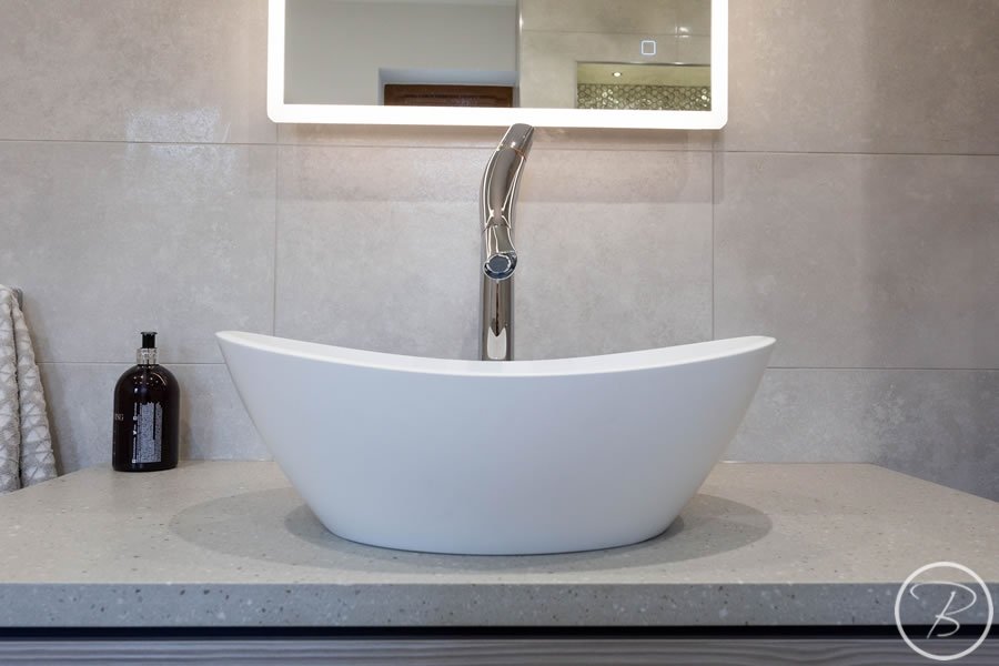 Bradfield St George Bathroom by Baytree Bathrooms in Suffolk