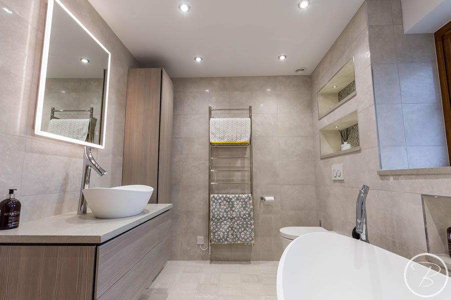 Bradfield St George Bathroom by Baytree Bathrooms in Suffolk