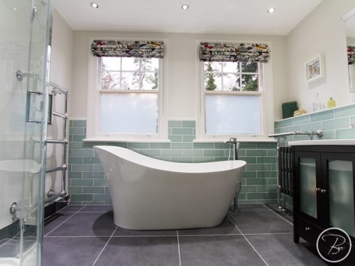 Bathroom in Bury St Edmunds
