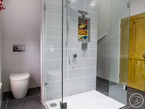 Guest Ensuite Bury St Edmunds