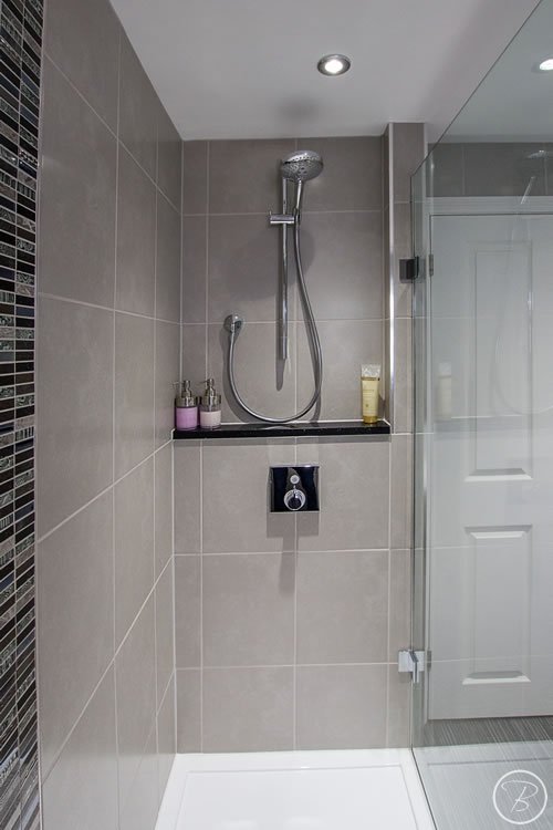 Customer Bathroom in Bury St Edmunds by Baytree Bathrooms