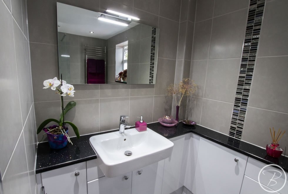 Customer Bathroom in Bury St Edmunds by Baytree Bathrooms