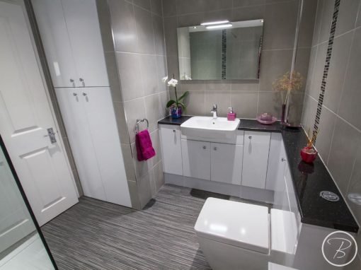 Bathroom in Bury St Edmunds – October 2014