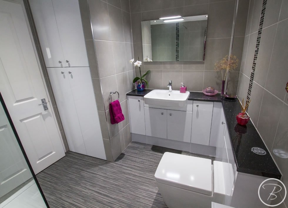 Customer Bathroom in Bury St Edmunds by Baytree Bathrooms