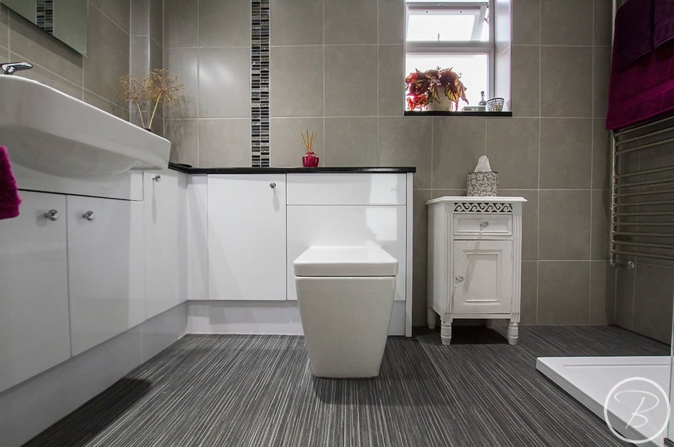 Customer Bathroom in Bury St Edmunds by Baytree Bathrooms