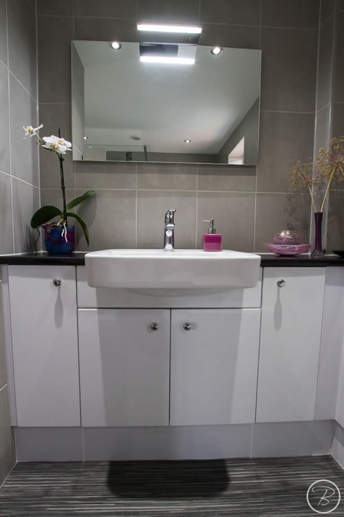 Customer Bathroom in Bury St Edmunds by Baytree Bathrooms