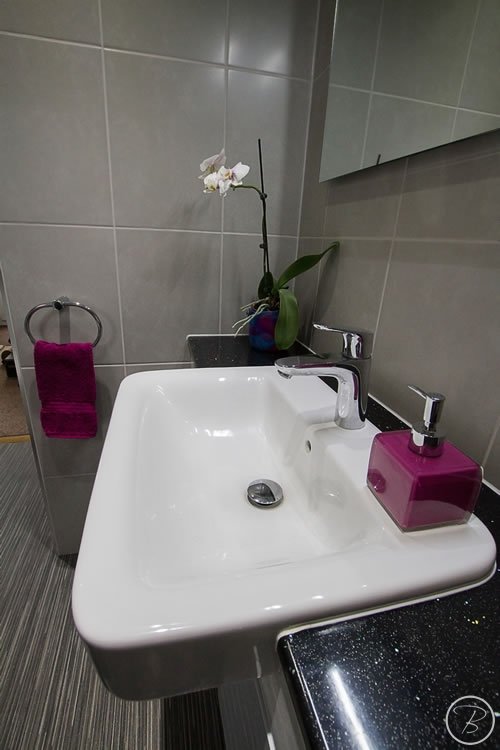 Customer Bathroom in Bury St Edmunds by Baytree Bathrooms