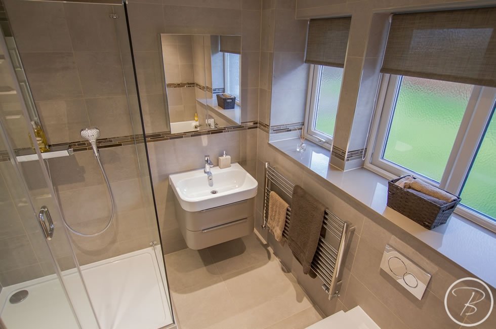 Customer Bathroom in Bury St Edmunds by Baytree Bathrooms