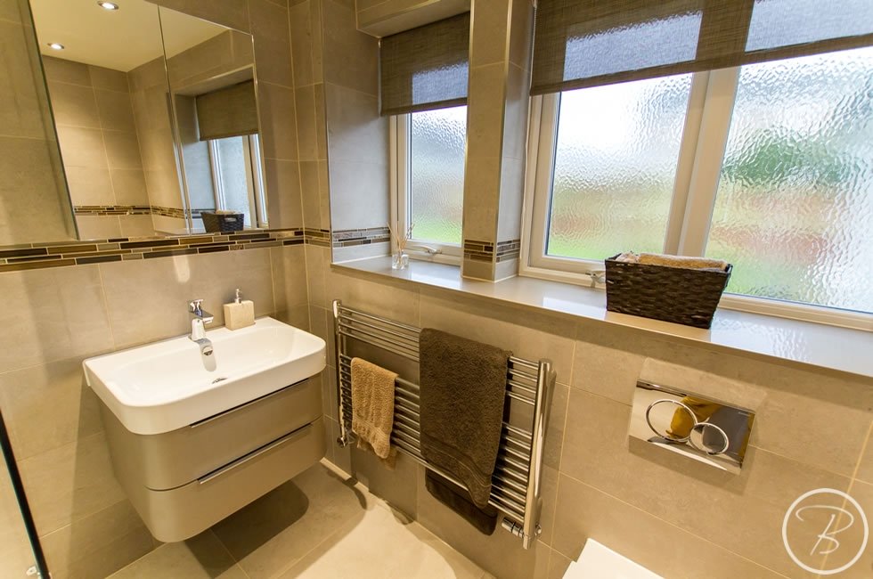 Customer Bathroom in Bury St Edmunds by Baytree Bathrooms
