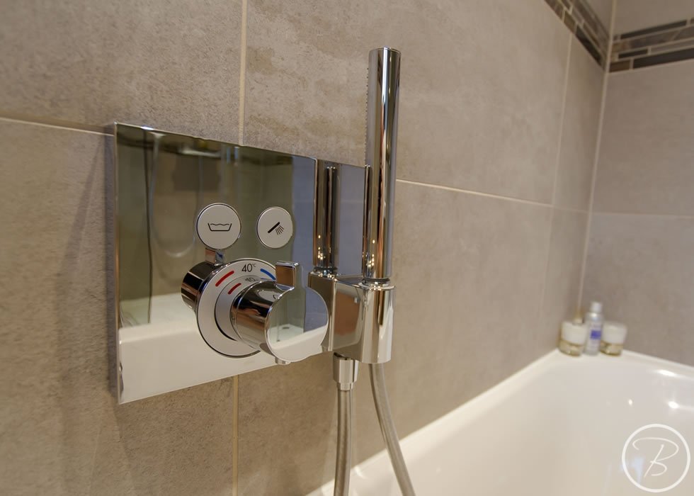 Customer Bathroom in Bury St Edmunds by Baytree Bathrooms