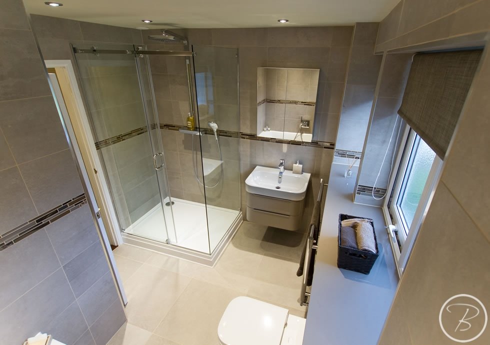 Customer Bathroom in Bury St Edmunds by Baytree Bathrooms