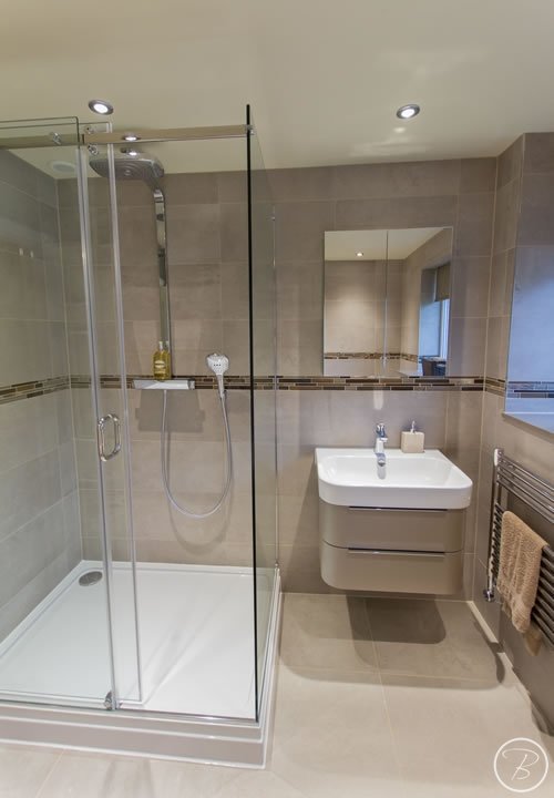 Customer Bathroom in Bury St Edmunds by Baytree Bathrooms