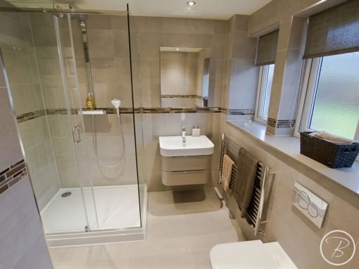 Bathroom in Bury St Edmunds – September 2015