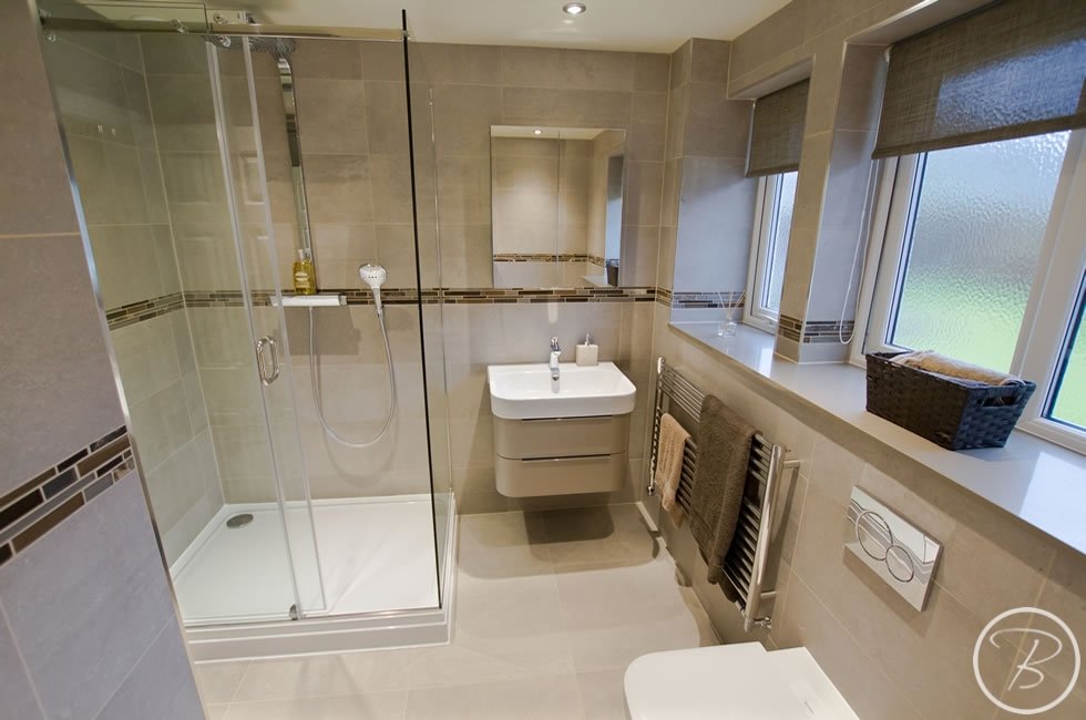 Customer Bathroom in Bury St Edmunds by Baytree Bathrooms