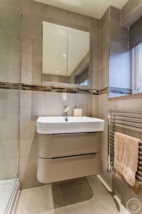 Customer Bathroom in Bury St Edmunds by Baytree Bathrooms