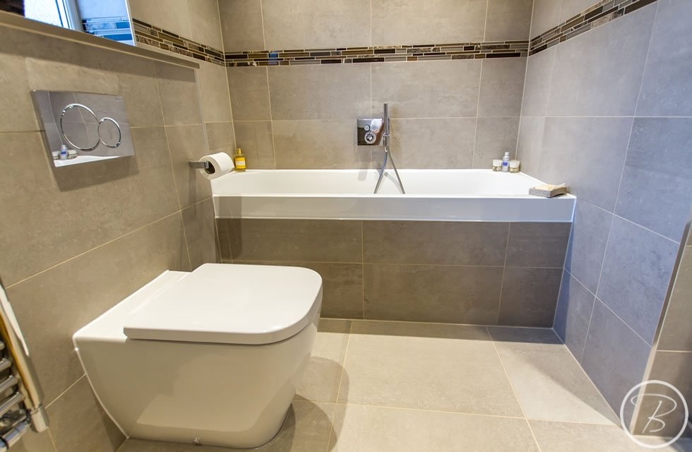 Customer Bathroom in Bury St Edmunds by Baytree Bathrooms