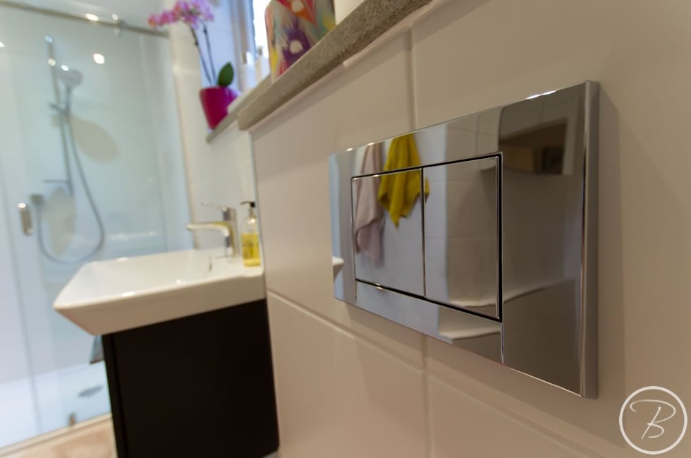 Customer En Suite in Bury St Edmunds by Baytree Bathrooms