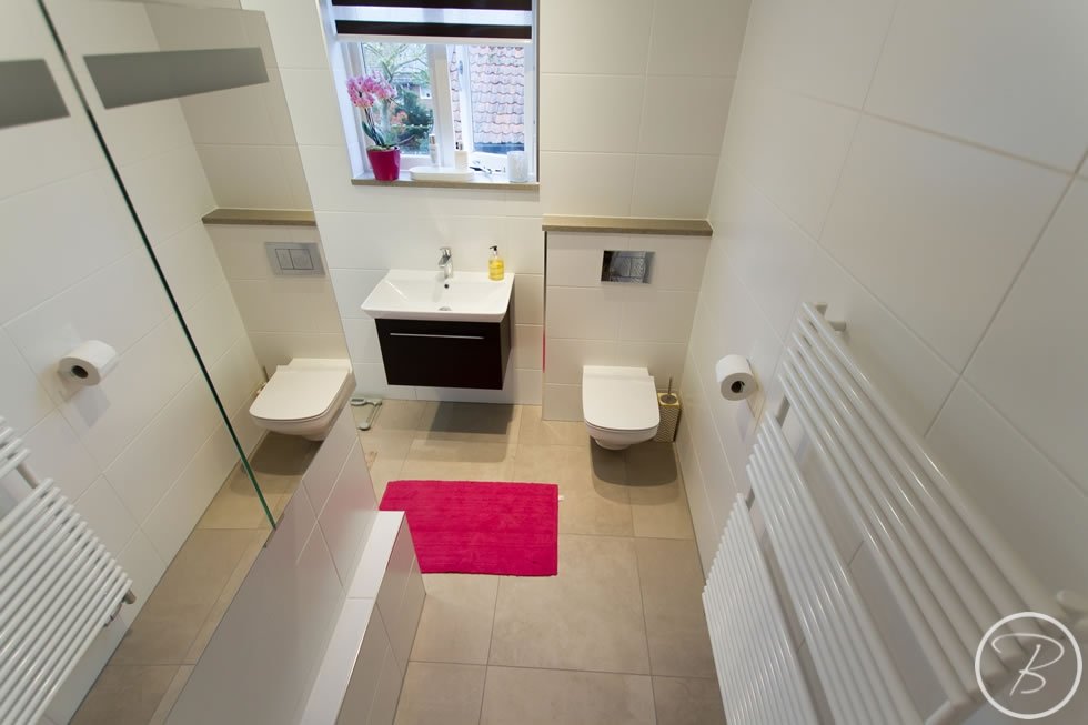 Customer En Suite in Bury St Edmunds by Baytree Bathrooms