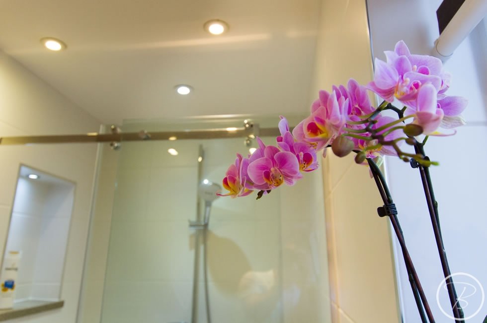 Customer En Suite in Bury St Edmunds by Baytree Bathrooms