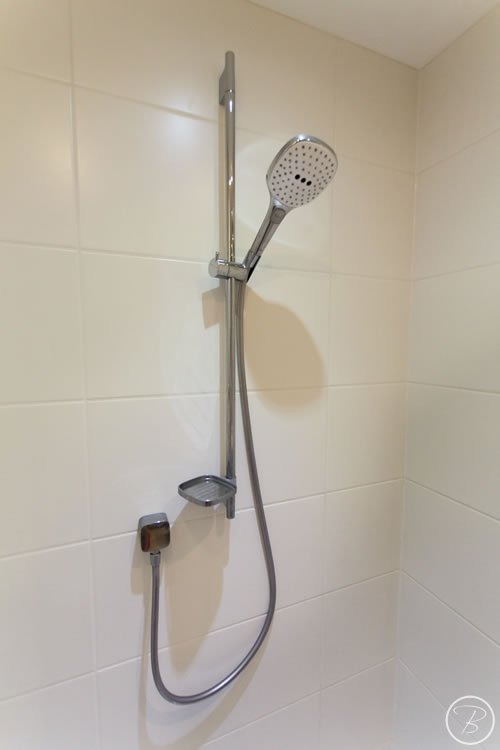 Customer En Suite in Bury St Edmunds by Baytree Bathrooms
