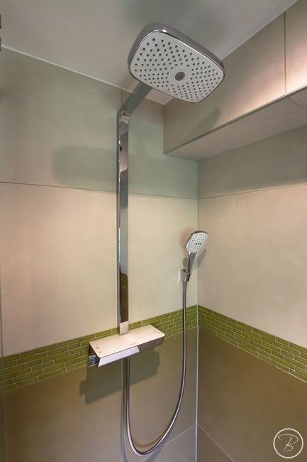 Customer En Suite in Bury St Edmunds by Baytree Bathrooms