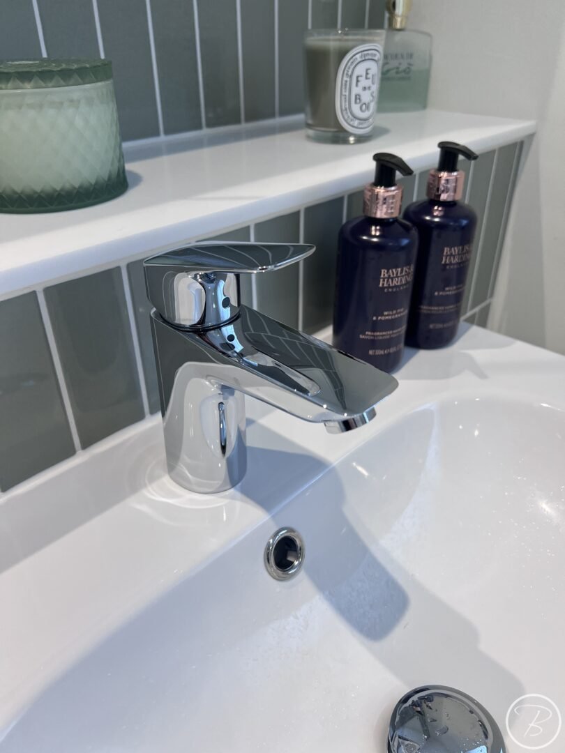 Close up of Tap