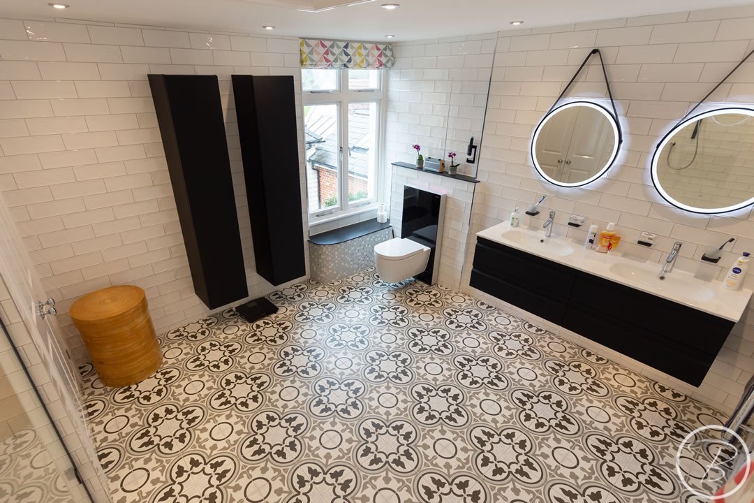 Ensuite in Cavendish by Baytree Bathrooms