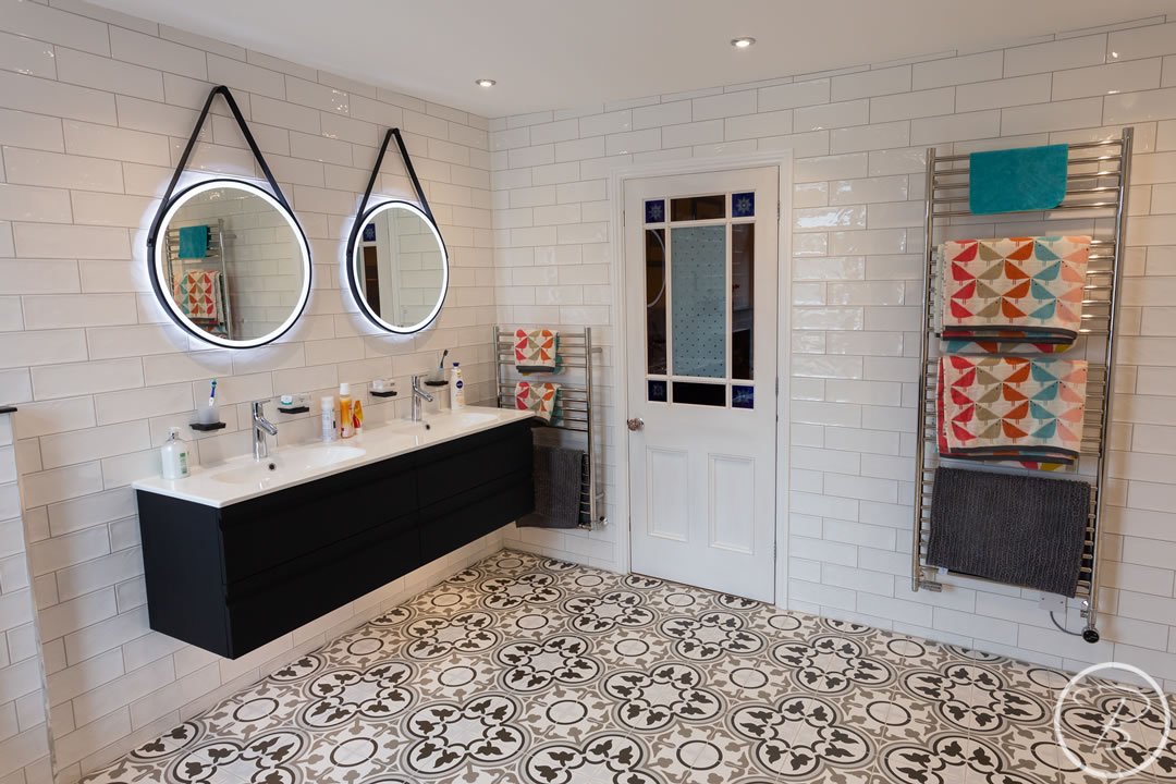 Ensuite in Cavendish by Baytree Bathrooms